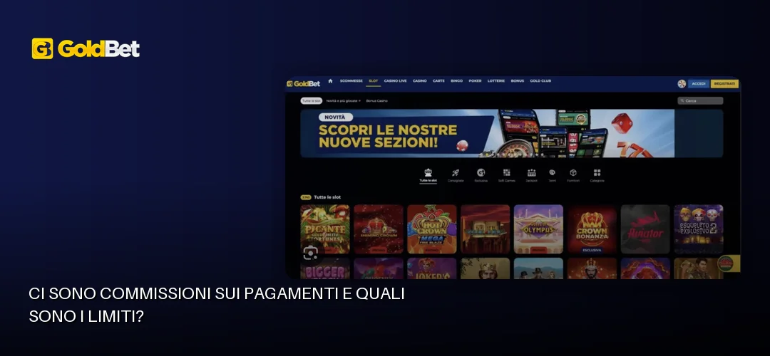 GoldBet Casino promotional banner